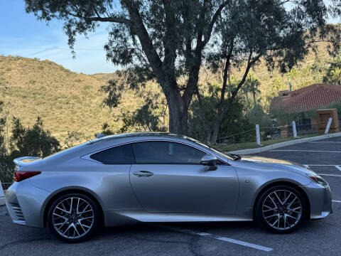 2015 Lexus RC 350