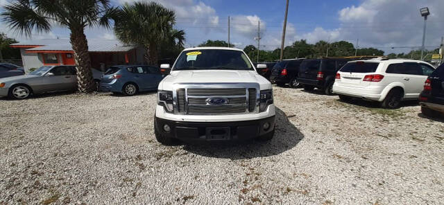 2012 Ford F-150 for sale at FL Auto Sales LLC in Orlando, FL