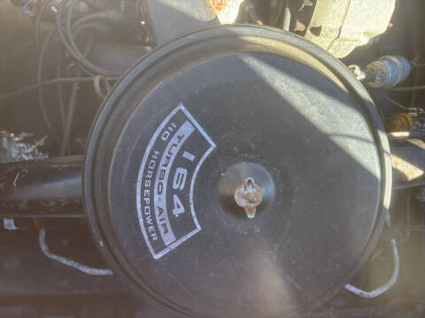 1965 Chevrolet Corvair