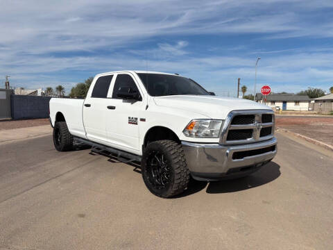 2015 RAM 2500 Tradesman