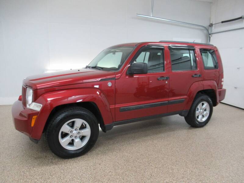 2012 Jeep Liberty for sale at HTS Auto Sales in Hudsonville MI