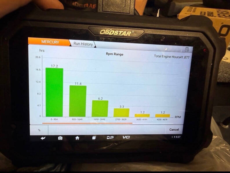 2021 Tracker Pro Guide V-16 SC