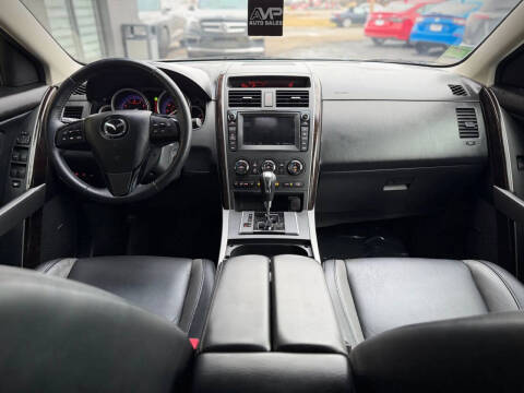 2012 Mazda CX-9 Grand Touring