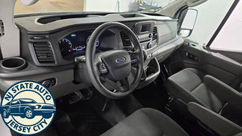 2022 Ford Transit