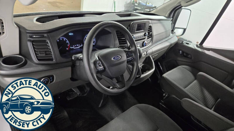 2022 Ford Transit