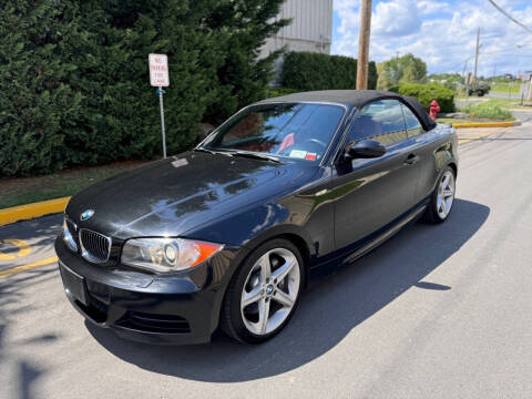 2008 BMW 1 Series