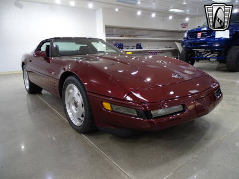 1993 Chevrolet Corvette