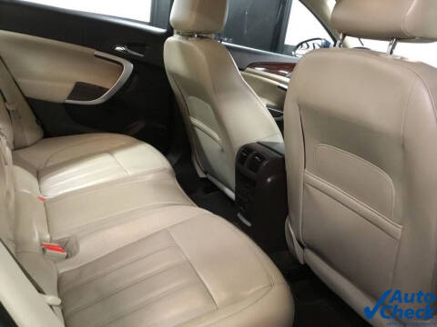 2017 Buick Regal Premium II