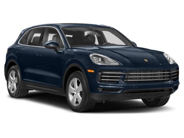 2022 Porsche Cayenne