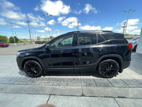 2020 GMC Terrain SLE