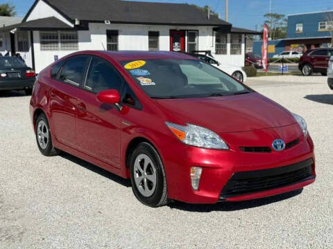 2013 Toyota Prius