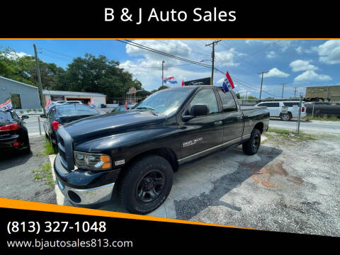 2005 Dodge Ram Pickup 1500