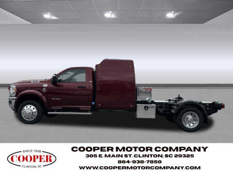 2024 RAM 5500