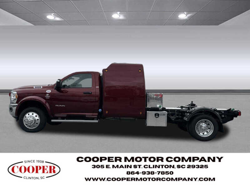 2024 RAM 5500