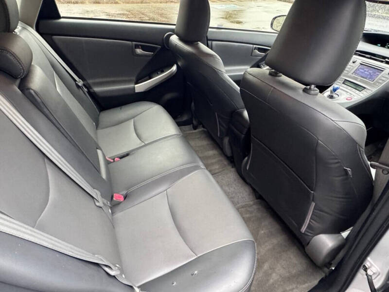 2013 Toyota Prius Five