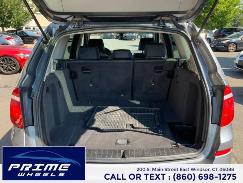 2011 BMW X3 xDrive28i