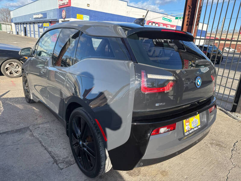 2015 BMW i3
