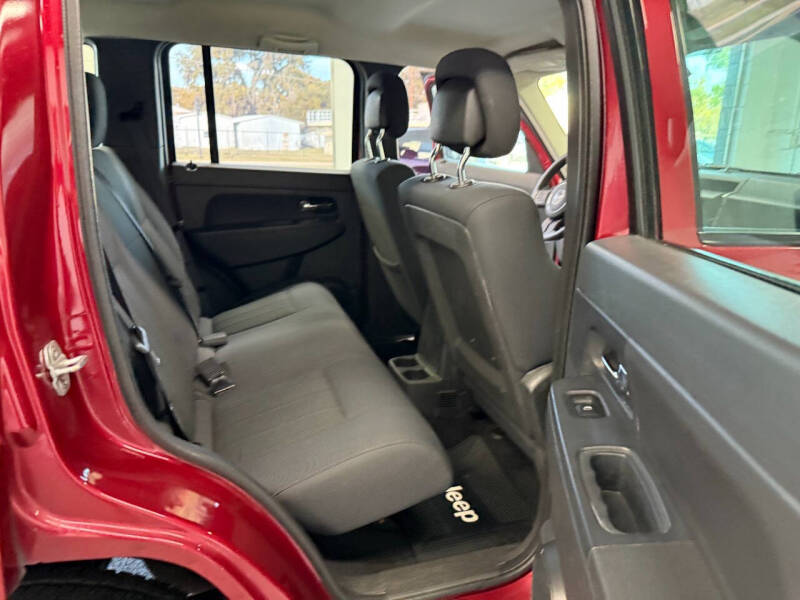 2012 Jeep Liberty Sport