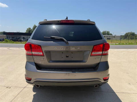 2012 Dodge Journey Crew