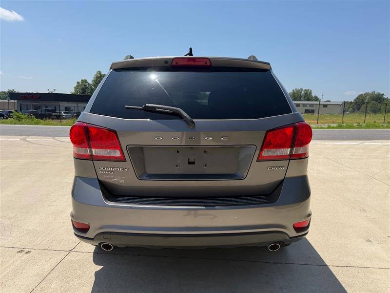 2012 Dodge Journey Crew