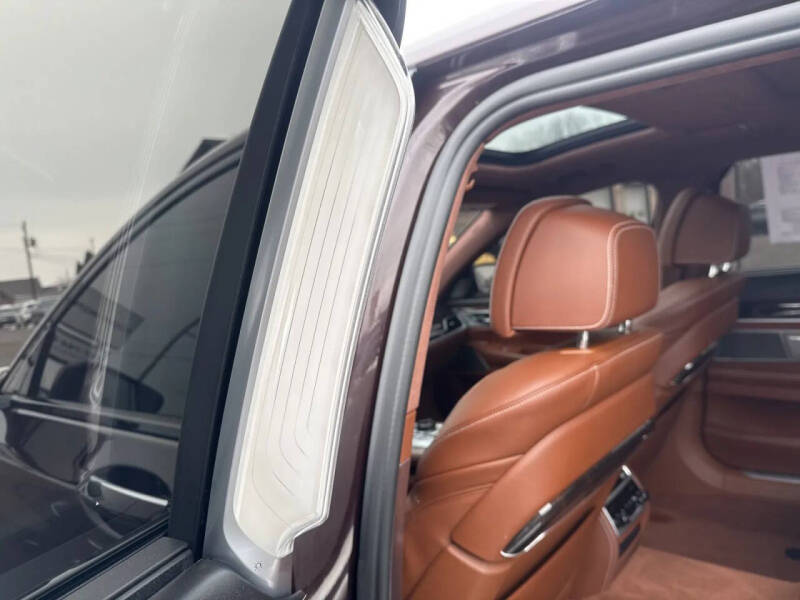 2019 BMW 7 Series 750i xDrive