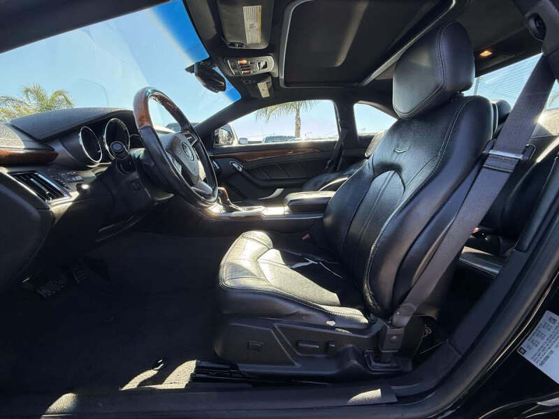 2011 Cadillac CTS 3.6L Premium