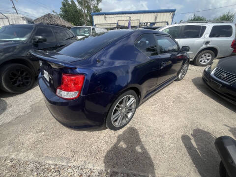2013 Scion tC