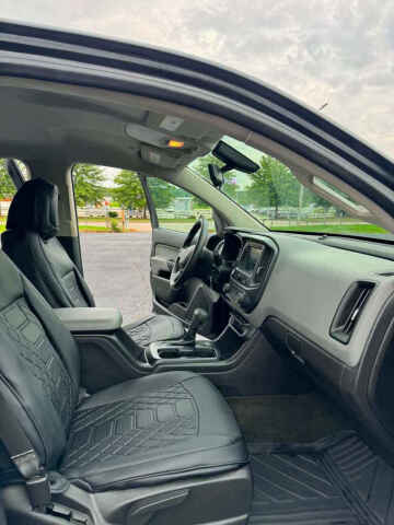 2017 Chevrolet Colorado