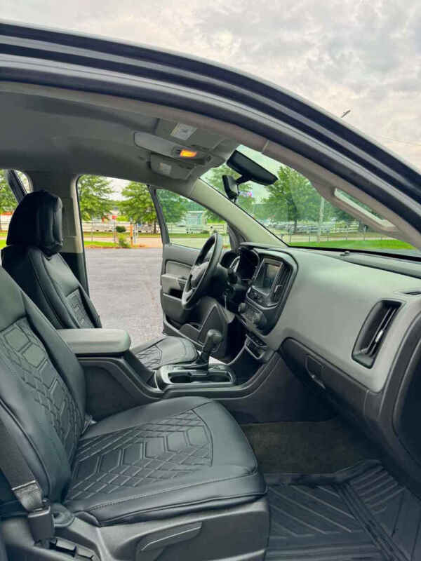 2017 Chevrolet Colorado
