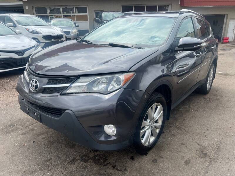 2015 Toyota RAV4 for sale at STS Automotive in Denver CO