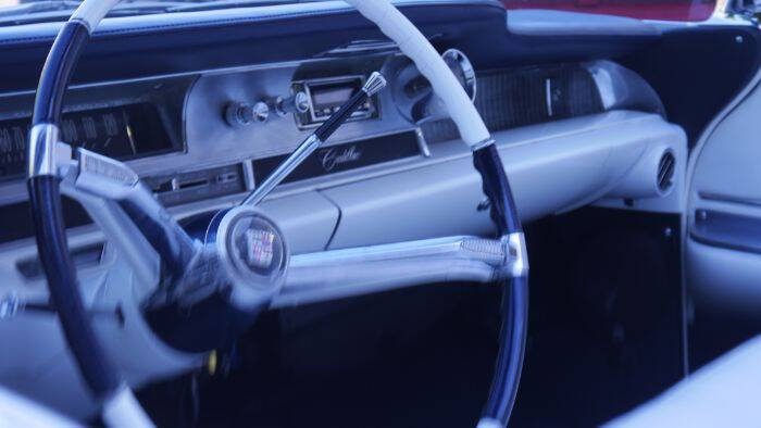 1962 Cadillac DeVille