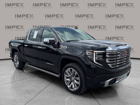 2023 GMC Sierra 1500