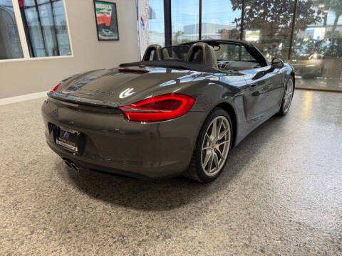 2013 Porsche Boxster S