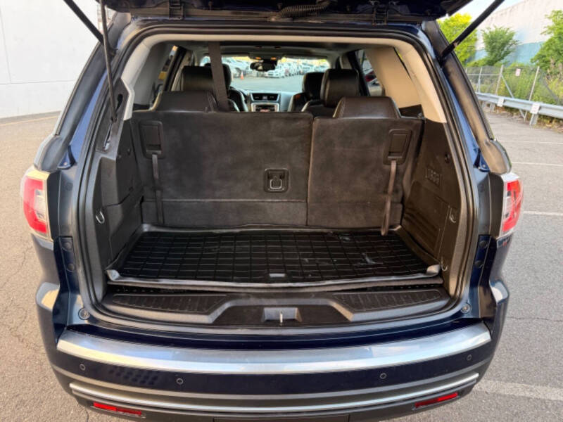 2017 GMC Acadia Limited