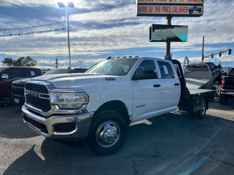 2022 RAM 3500 for sale at Discount Motors in Pueblo CO