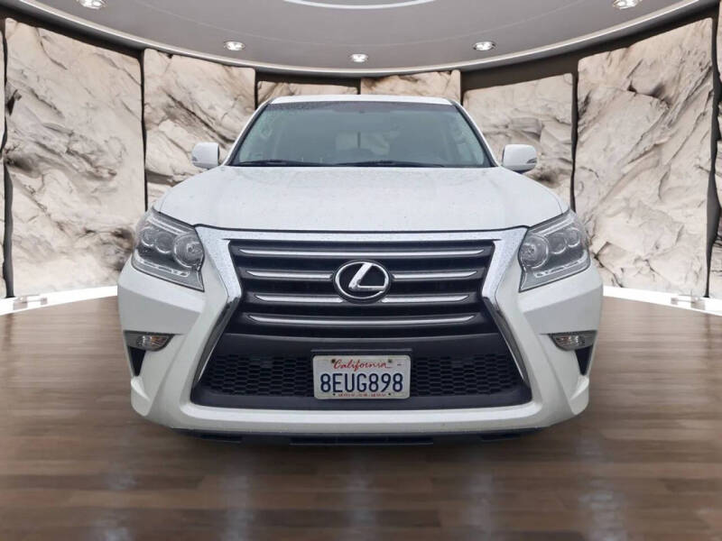 2018 Lexus GX 460