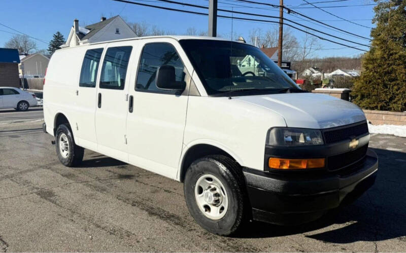 2019 Chevrolet Express for sale at Murphys Motors LLC in Hasbrouck Heights NJ