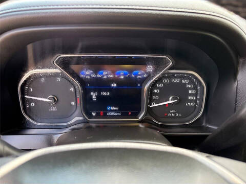 2021 GMC Sierra 3500HD