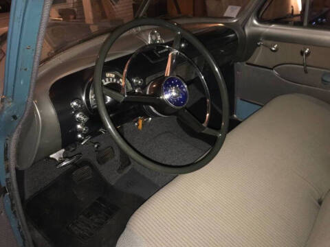 1950 Oldsmobile Eighty-Eight