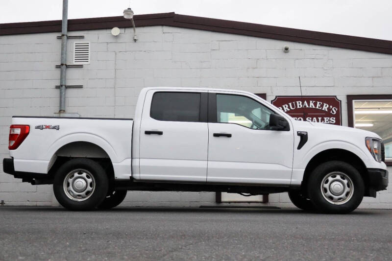 2023 Ford F-150's photo