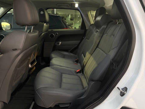 2014 Land Rover Range Rover Sport HSE