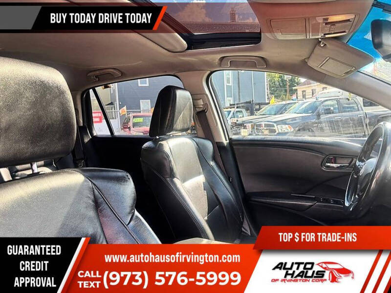 2013 Acura RDX
