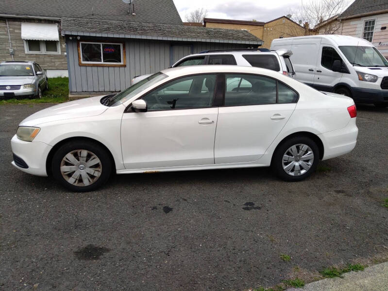 Used 2011 Volkswagen Jetta SE with VIN 3VWDZ7AJ7BM302339 for sale in Woodland Park, NJ