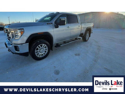 2023 GMC Sierra 2500HD