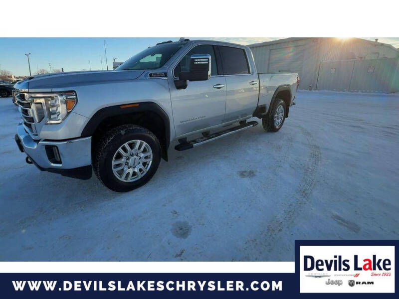 2023 GMC Sierra 2500HD
