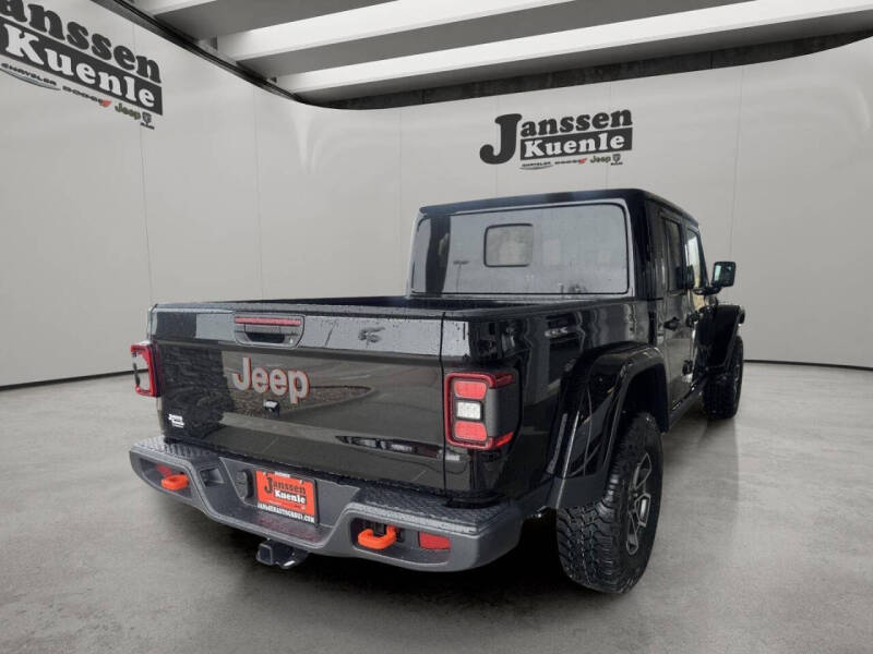 2026 Jeep Gladiator Mojave
