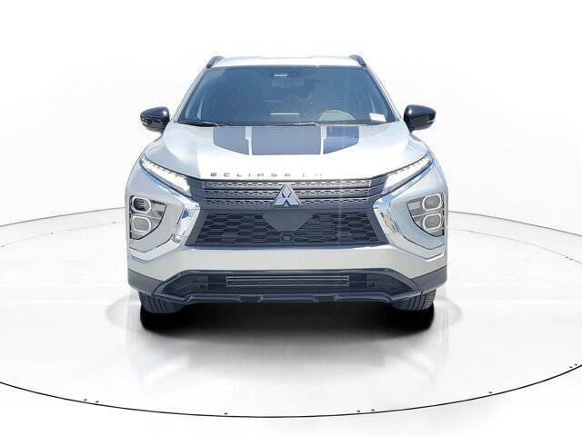 2025 Mitsubishi Eclipse Cross Black Edition