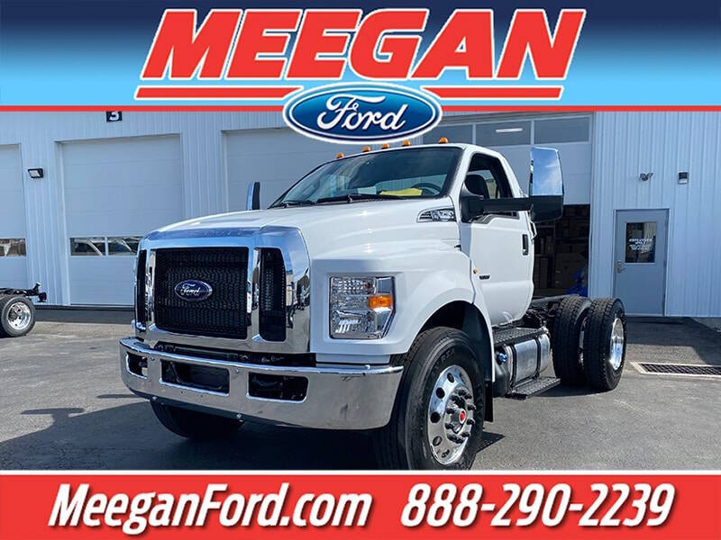 New 2025 Ford F750 Super Duty For Sale