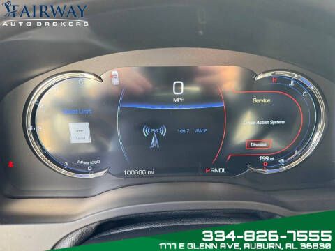 2017 Cadillac Escalade ESV Platinum