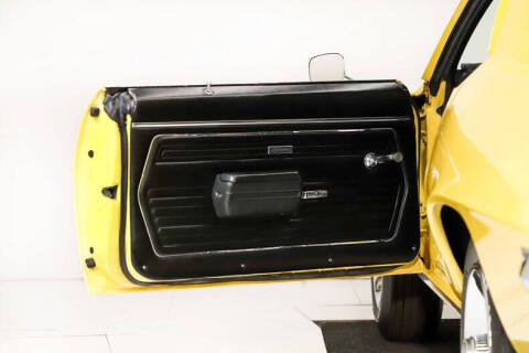 1969 Chevrolet Camaro